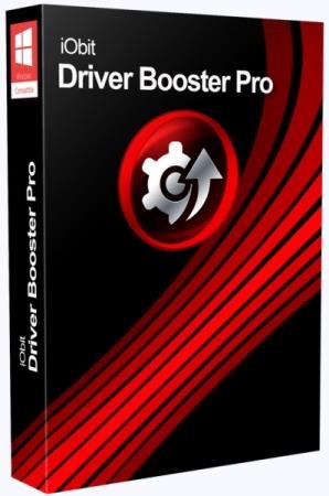 постер к IObit Driver Booster 8.0.1.169 RC