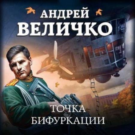 постер к Андрей Величко - Точка бифуркации (Аудиокнига)