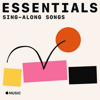 постер к Sing-Along Essentials (2020) MP3