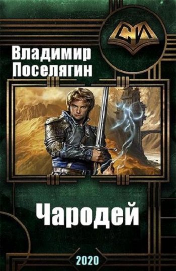 постер к Владимир Поселягин. Чародей. 2 книги (2020-2021)