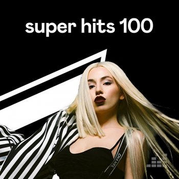 постер к Super Hits 100 (2020) MP3