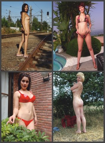 постер к Outdoor MILFs (August 2020)