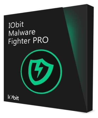 постер к IObit Malware Fighter Pro 8.1.0.655 Final
