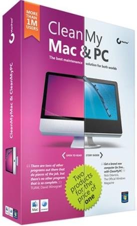 постер к MacPaw CleanMyPC 1.10.7.2050