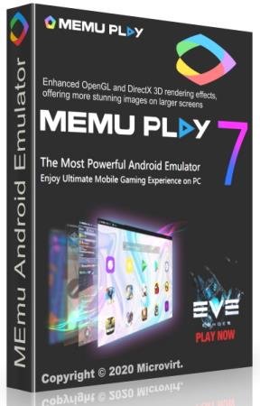 постер к MEmu Android Emulator 7.2.5