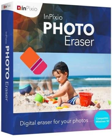 постер к InPixio Photo Eraser 10.4.7542.31023