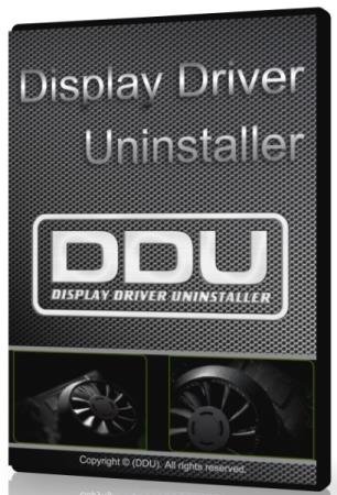 постер к Display Driver Uninstaller 18.0.2.9 Final Portable