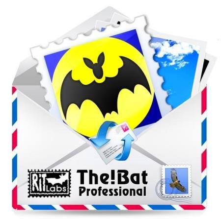 постер к The Bat! Professional 9.2.3 RePack by KpoJIuK