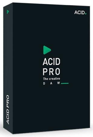 постер к MAGIX ACID Pro 10.0.3 Build 24