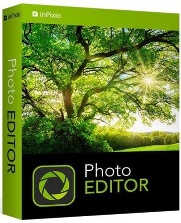 постер к InPixio Photo Editor 10.4.7543.16716