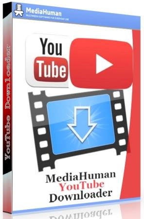 постер к MediaHuman YouTube Downloader 3.9.9.45 (0909)
