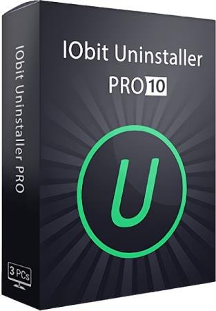 постер к IObit Uninstaller Pro 10.0.2.21 Final