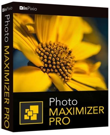 постер к InPixio Photo Maximizer Pro 5.11.7542.30560 RePack & Portable by TryRooM