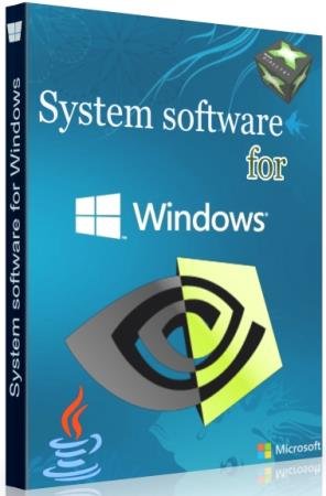 постер к System software for Windows 3.4.0