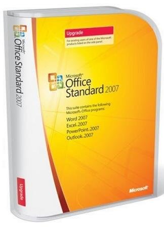 постер к Microsoft Office 2007 SP3 Standard 12.0.6798.5000 Portable by XpucT