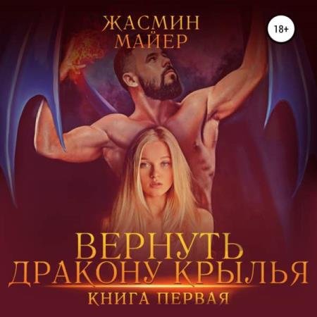 постер к Жасмин Майер - Вернуть дракону крылья. Книга первая (Аудиокнига)