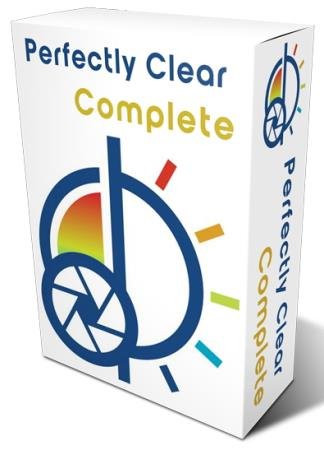 постер к Athentech Perfectly Clear Complete 3.10.0.1843 + Addons