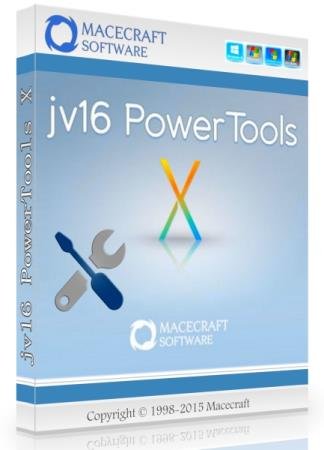 постер к jv16 PowerTools 5.0.0.786