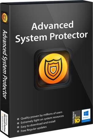 постер к Advanced System Protector 2.3.1001.26092