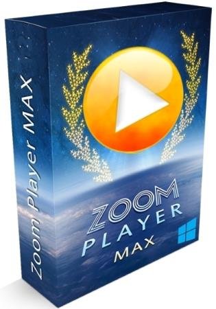 постер к Zoom Player MAX 15.5 Build 1550 Final + Rus