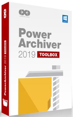 постер к PowerArchiver Professional 2019 19.00.59