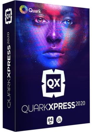 постер к QuarkXPress 2020 16.1