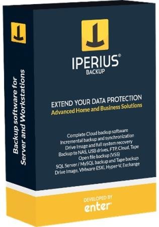 постер к Iperius Backup Full 7.1.1