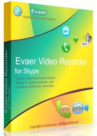 постер к Evaer Video Recorder for Skype 2.0.9.23