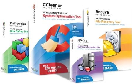 постер к CCleaner Professional Plus 5.72 Final