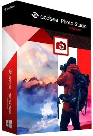 постер к ACDSee Photo Studio Professional 2021 14.0 Build 1705
