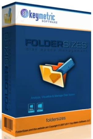 постер к FolderSizes 9.1.274 Enterprise Edition