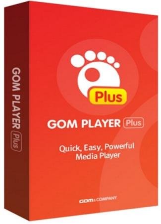 постер к GOM Player Plus 2.3.57.5321