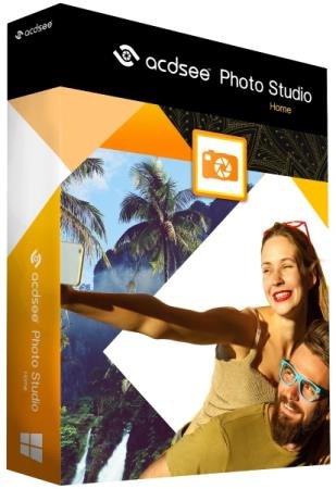 постер к ACDSee Photo Studio Home 2021 24.0 Build 1652