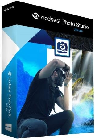 постер к ACDSee Photo Studio Ultimate 2021 14.0 Build 2431 + Rus