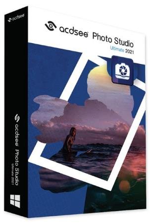 постер к ACDSee Photo Studio Ultimate 2021 14.0.2.2431 RePack by KpoJIuK