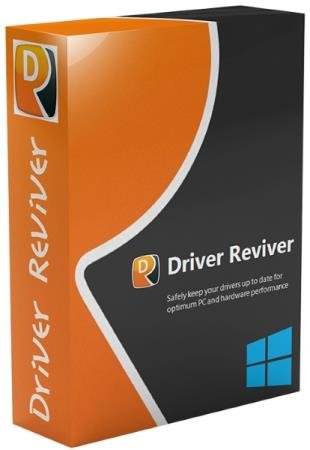 постер к ReviverSoft Driver Reviver 5.34.2.4
