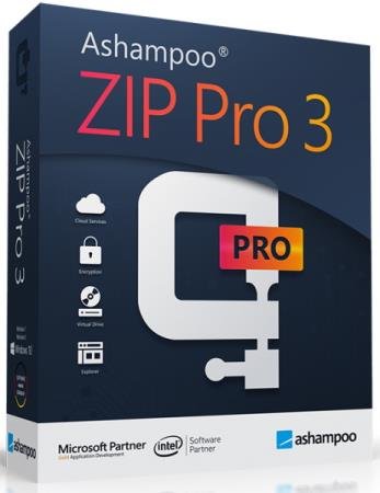 постер к Ashampoo ZIP Pro 3.5.6 Final