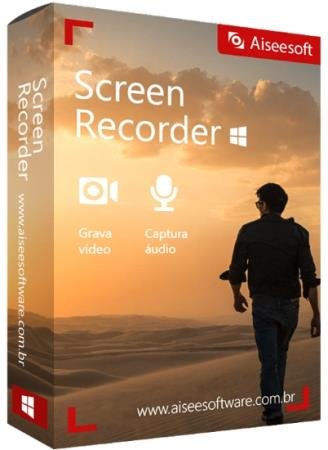 постер к Aiseesoft Screen Recorder 2.2.28