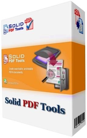 постер к Solid PDF Tools 10.1.11064.4304