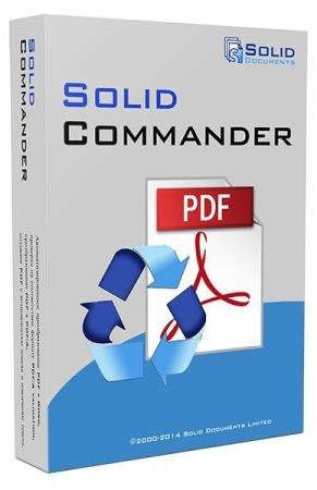 постер к Solid Commander 10.1.11064.4304