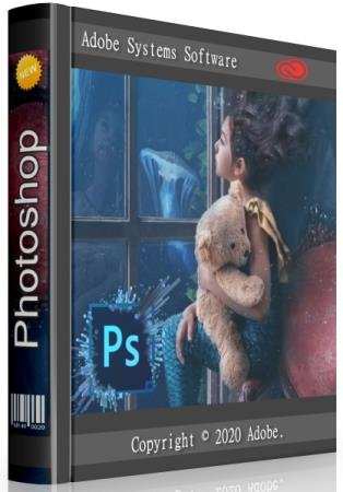 постер к Adobe Photoshop 2020 21.2.4.323