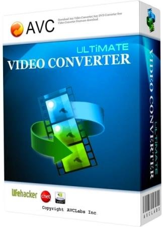 постер к Any Video Converter Ultimate 7.0.6