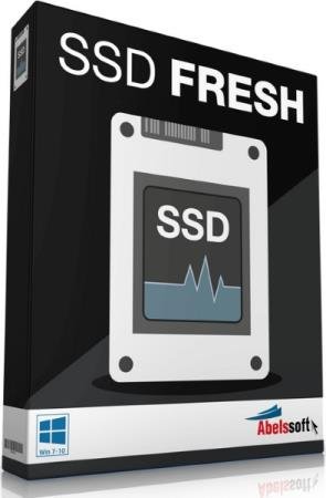 постер к Abelssoft SSD Fresh Plus 2021 10.0.9