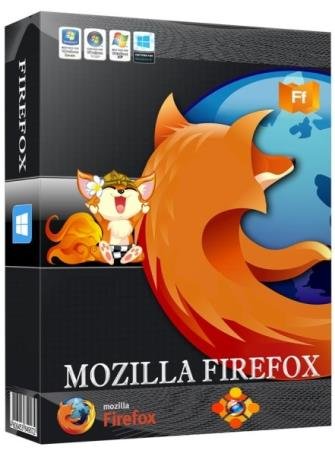 постер к Mozilla Firefox Browser 81.0.1 Final