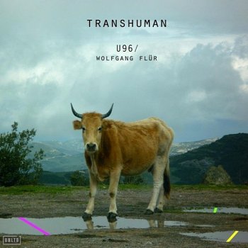 постер к U96 & Wolfgang Flür - Transhuman (2020) MP3