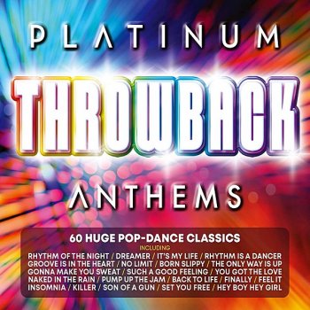 постер к Platinum Throwback Anthems (2020) MP3