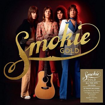 постер к Smokie - Gold. 3CD (2020) MP3