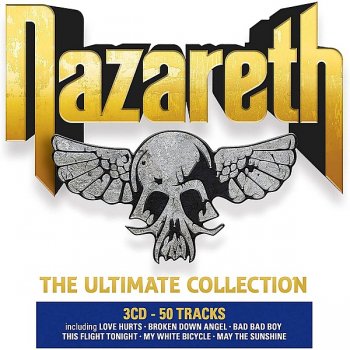 постер к Nazareth - The Ultimate Collection (2020) MP3