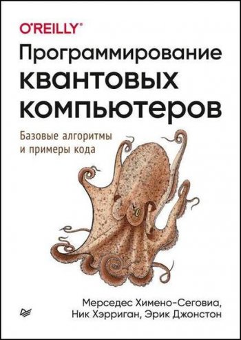 постер к Программирование квантовых компьютеров. Базовые алгоритмы и примеры кода