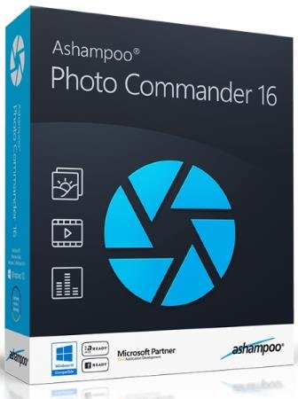 постер к Ashampoo Photo Commander 16.2.1 Lite Portable by Alz50